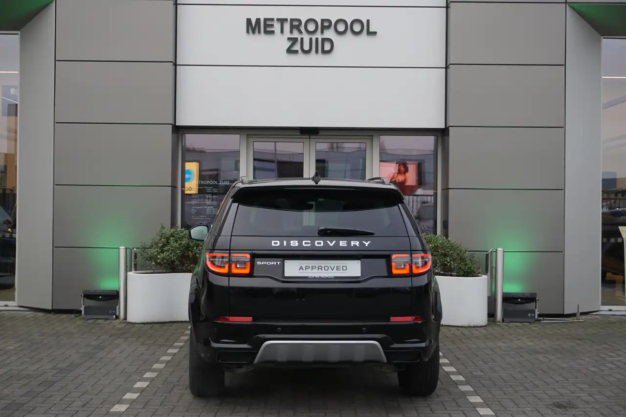 Land Rover Discovery 7