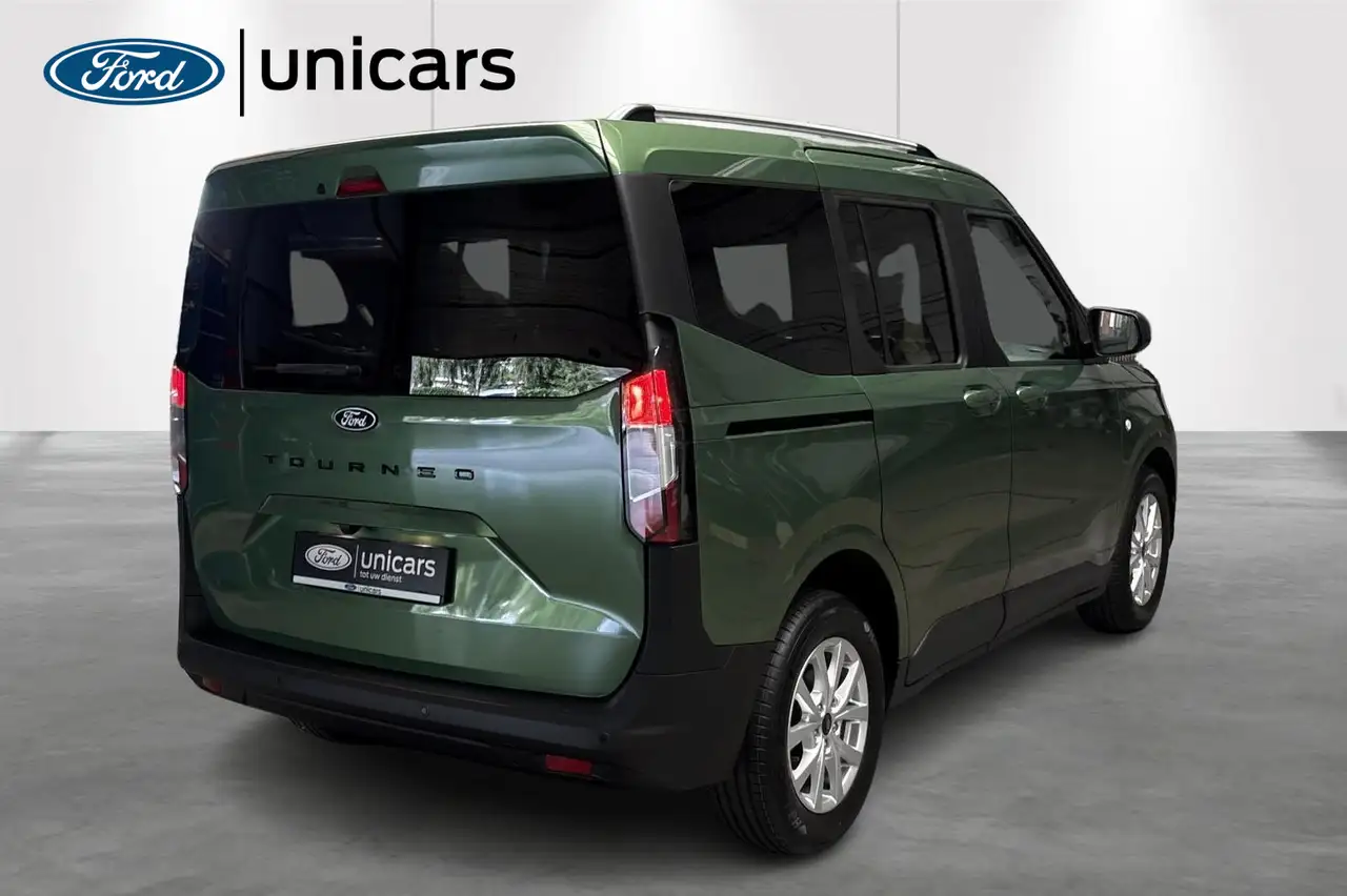 Ford Tourneo 2