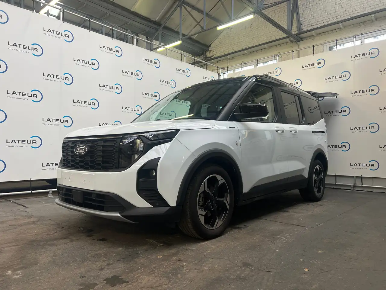 Ford Tourneo