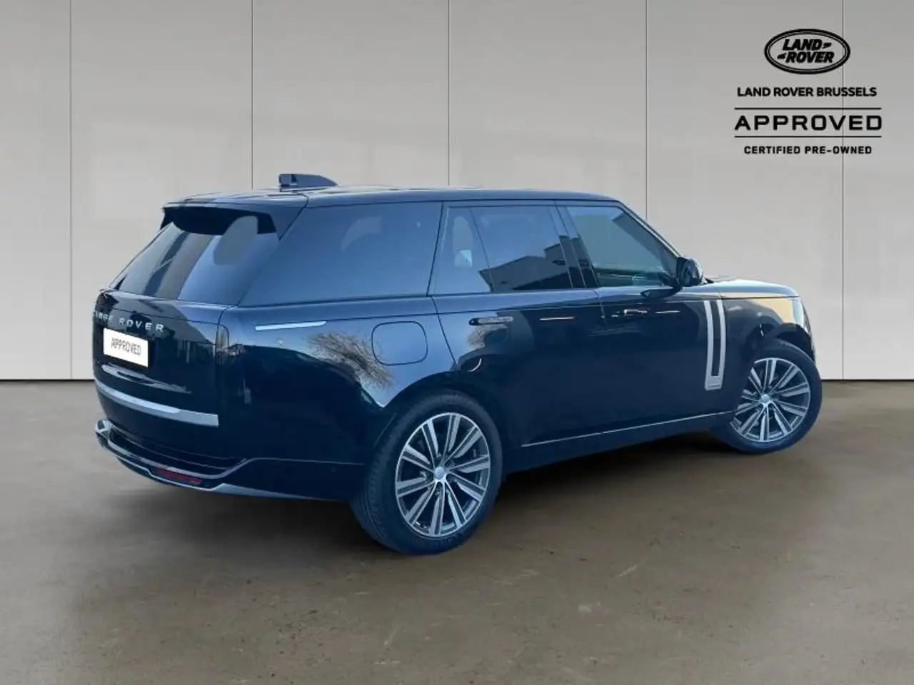 Land Rover Range Rover 2