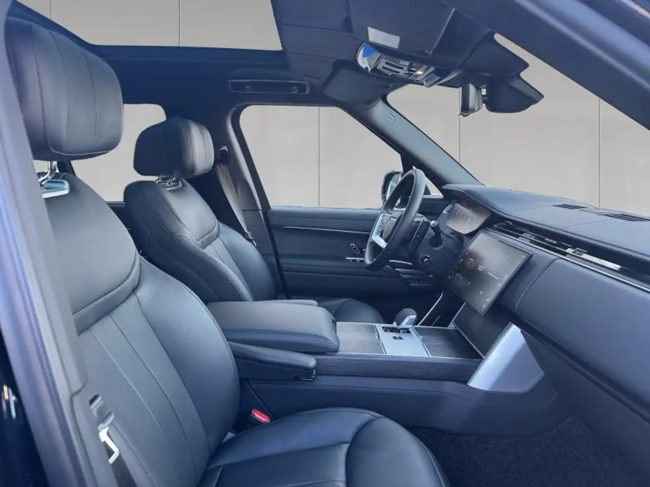 Land Rover Range Rover 3