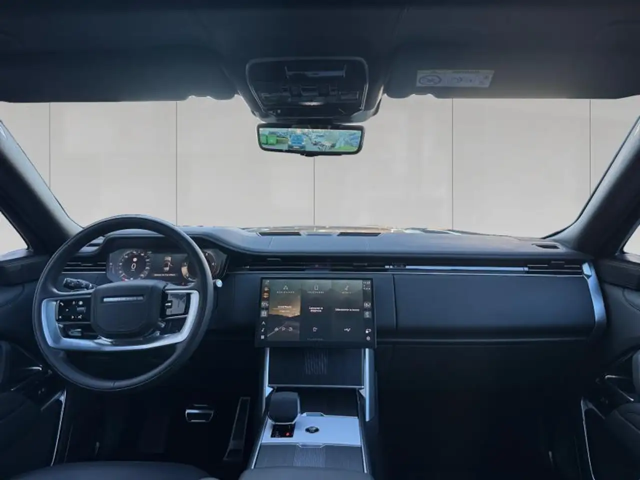 Land Rover Range Rover 4