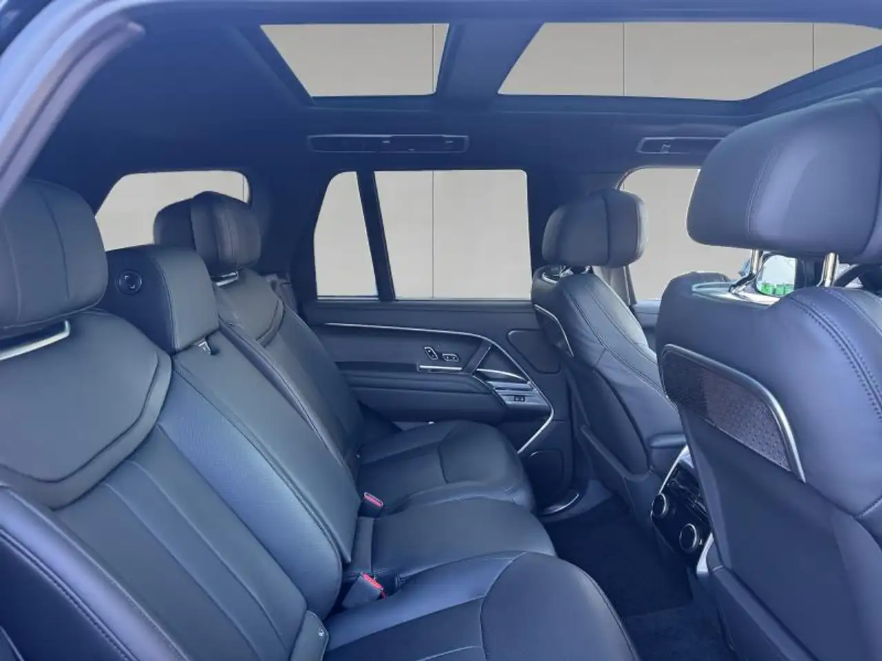 Land Rover Range Rover 5