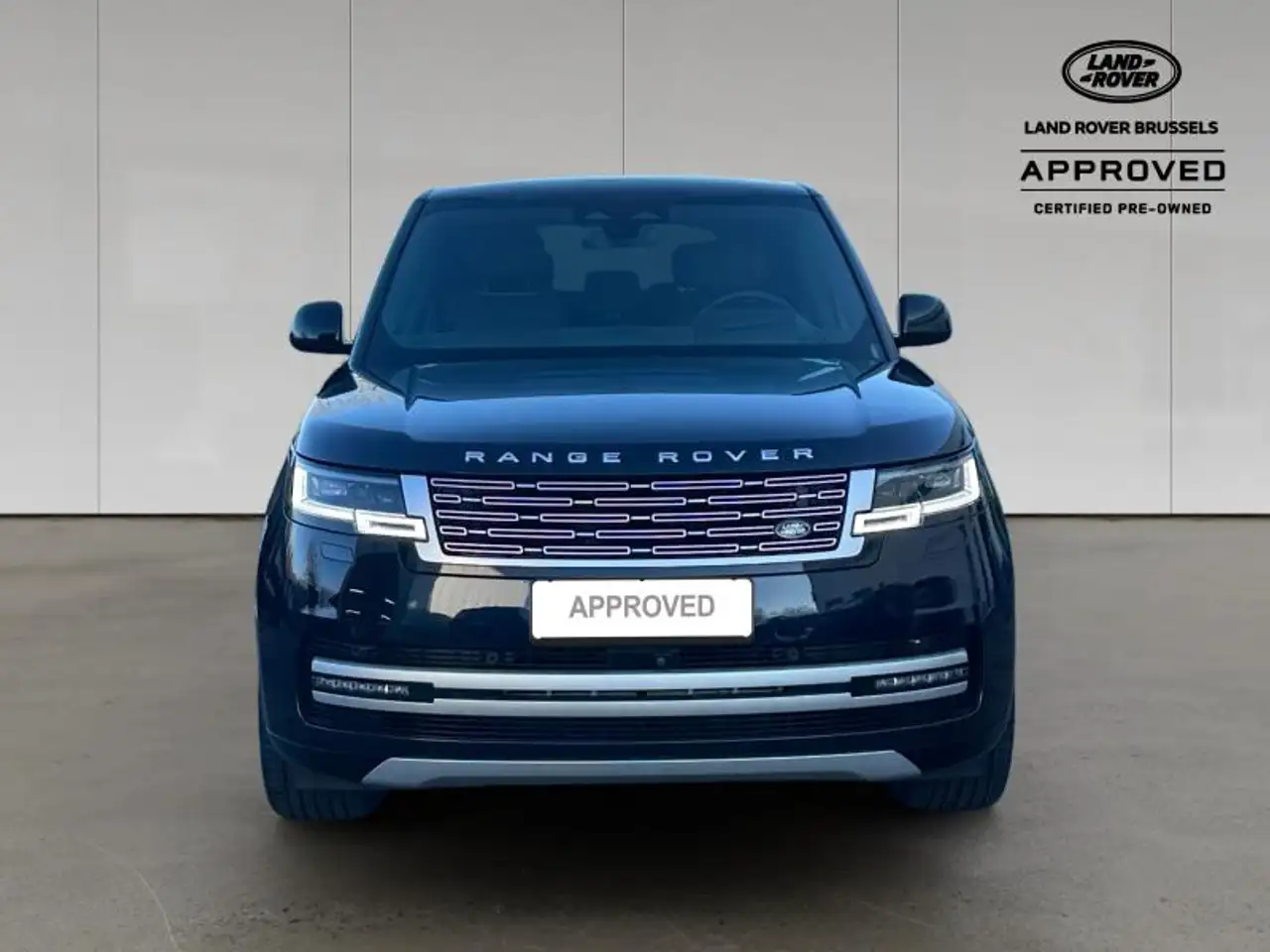 Land Rover Range Rover 6