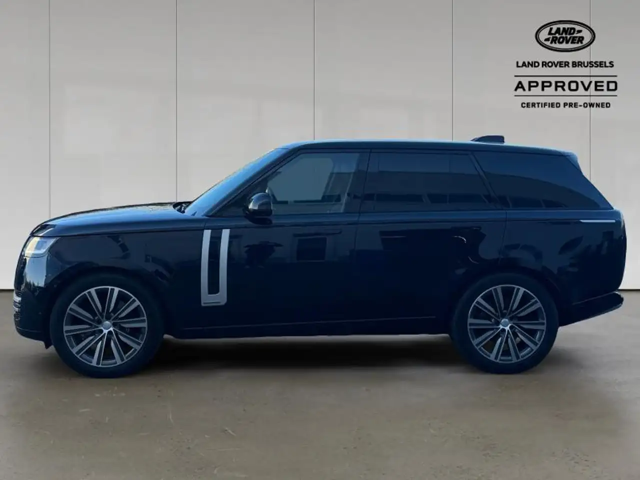 Land Rover Range Rover 7