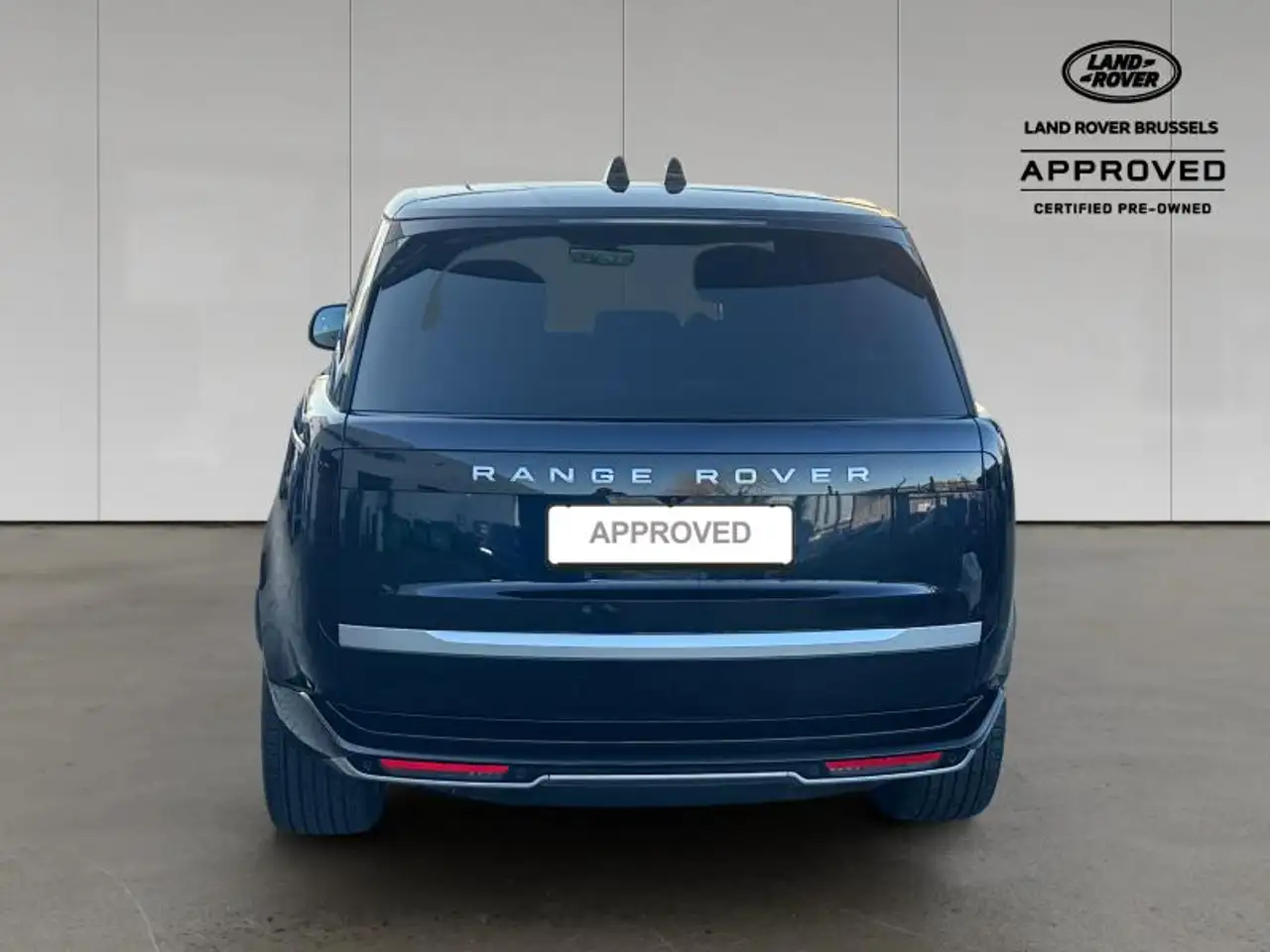 Land Rover Range Rover 8