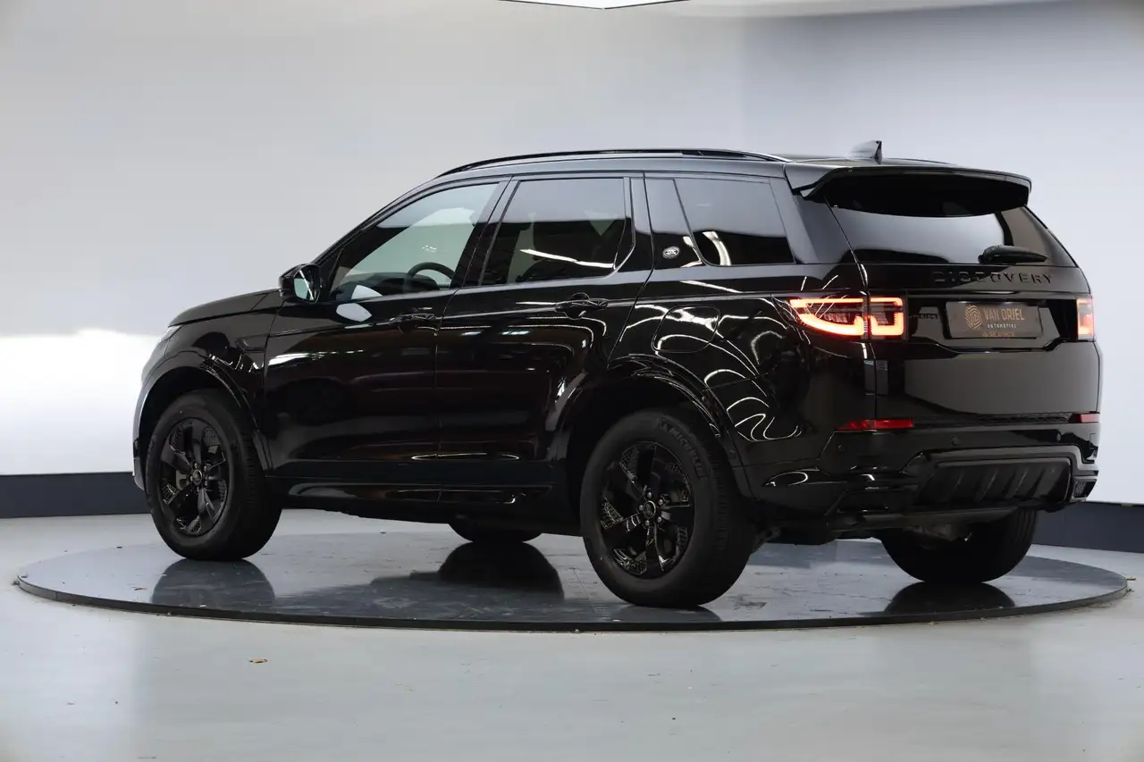Land Rover Discovery 2