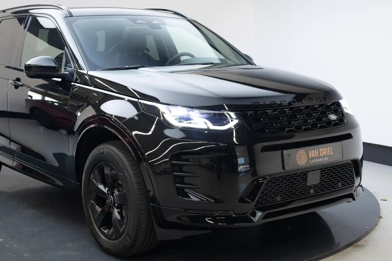 Land Rover Discovery 3