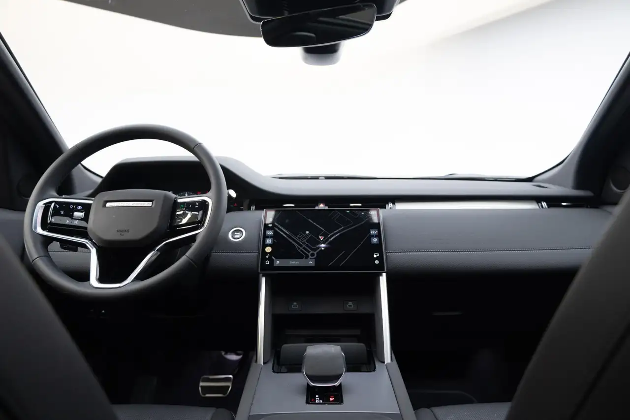 Land Rover Discovery 4
