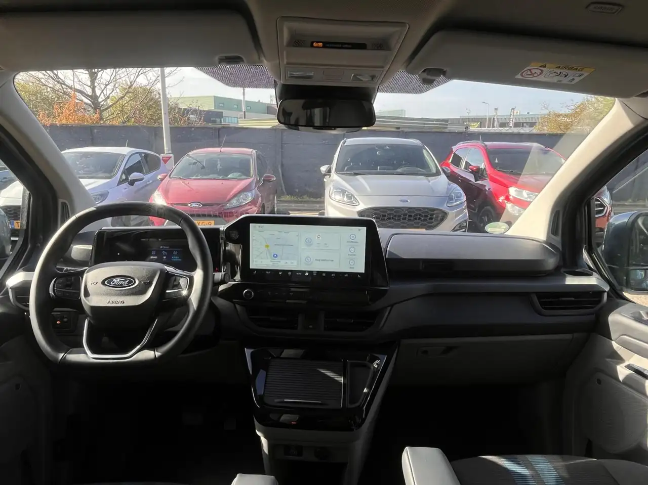 Ford Transit 3