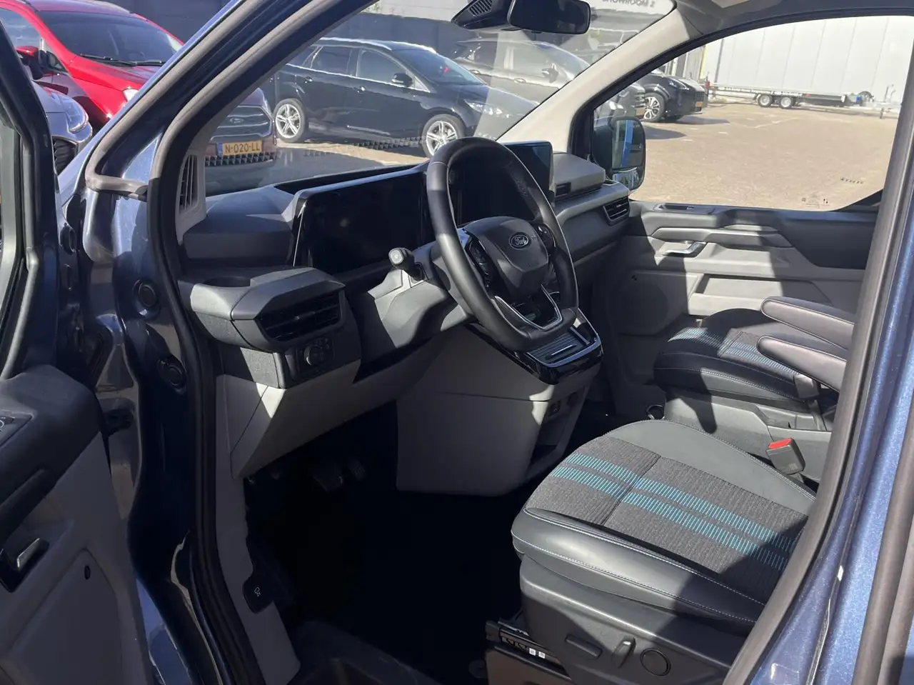 Ford Transit 4