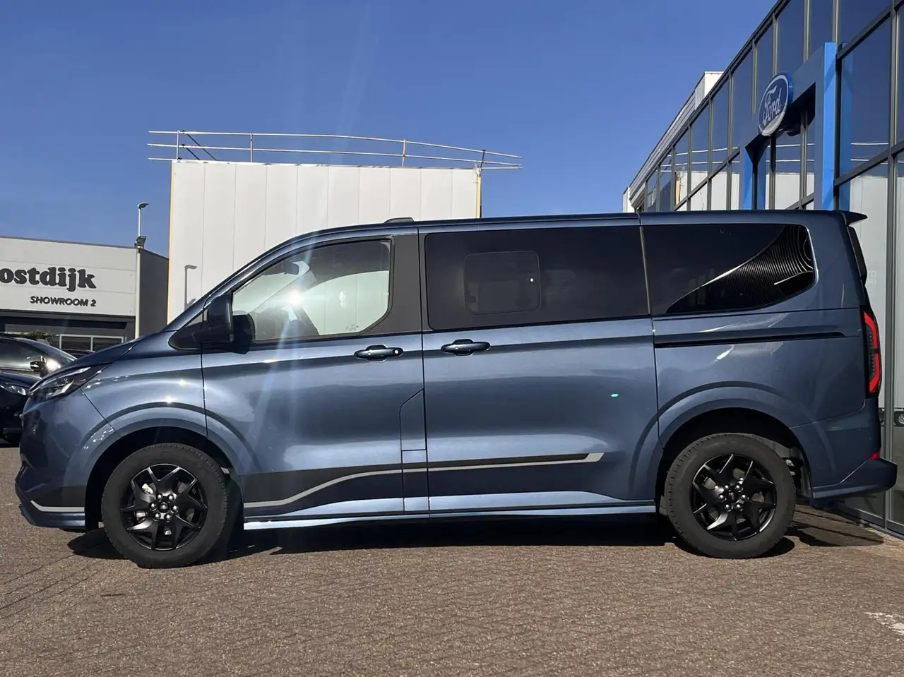Ford Transit 7