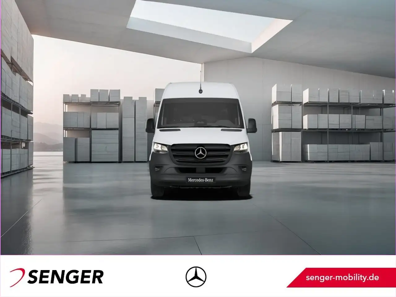 Mercedes-Benz Sprinter 315 5
