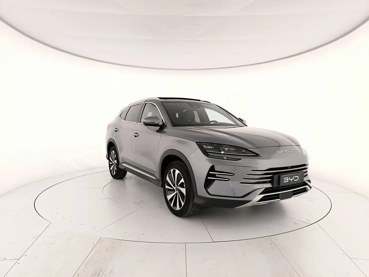 BYD Seal 8