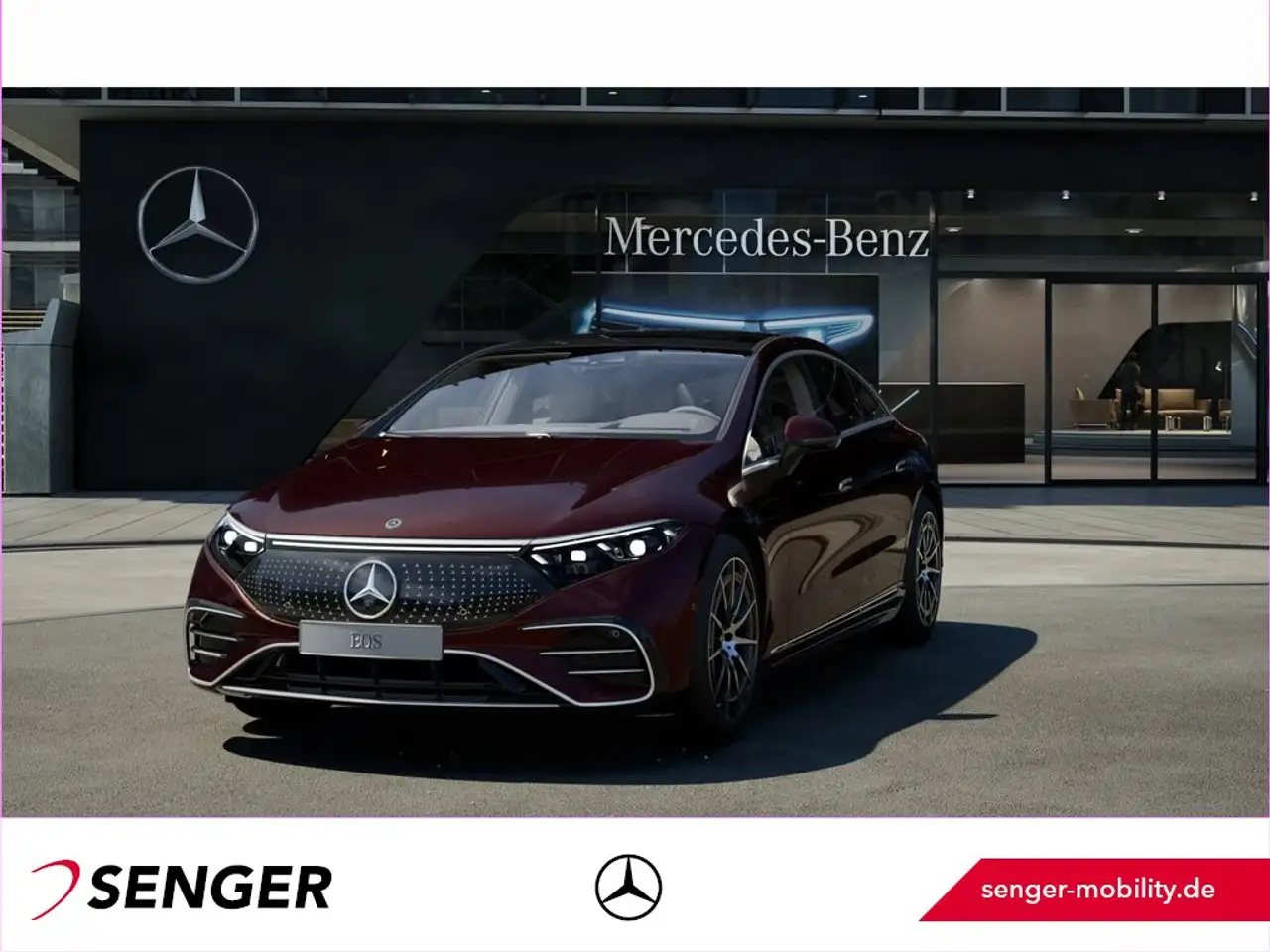 Mercedes-Benz EQS