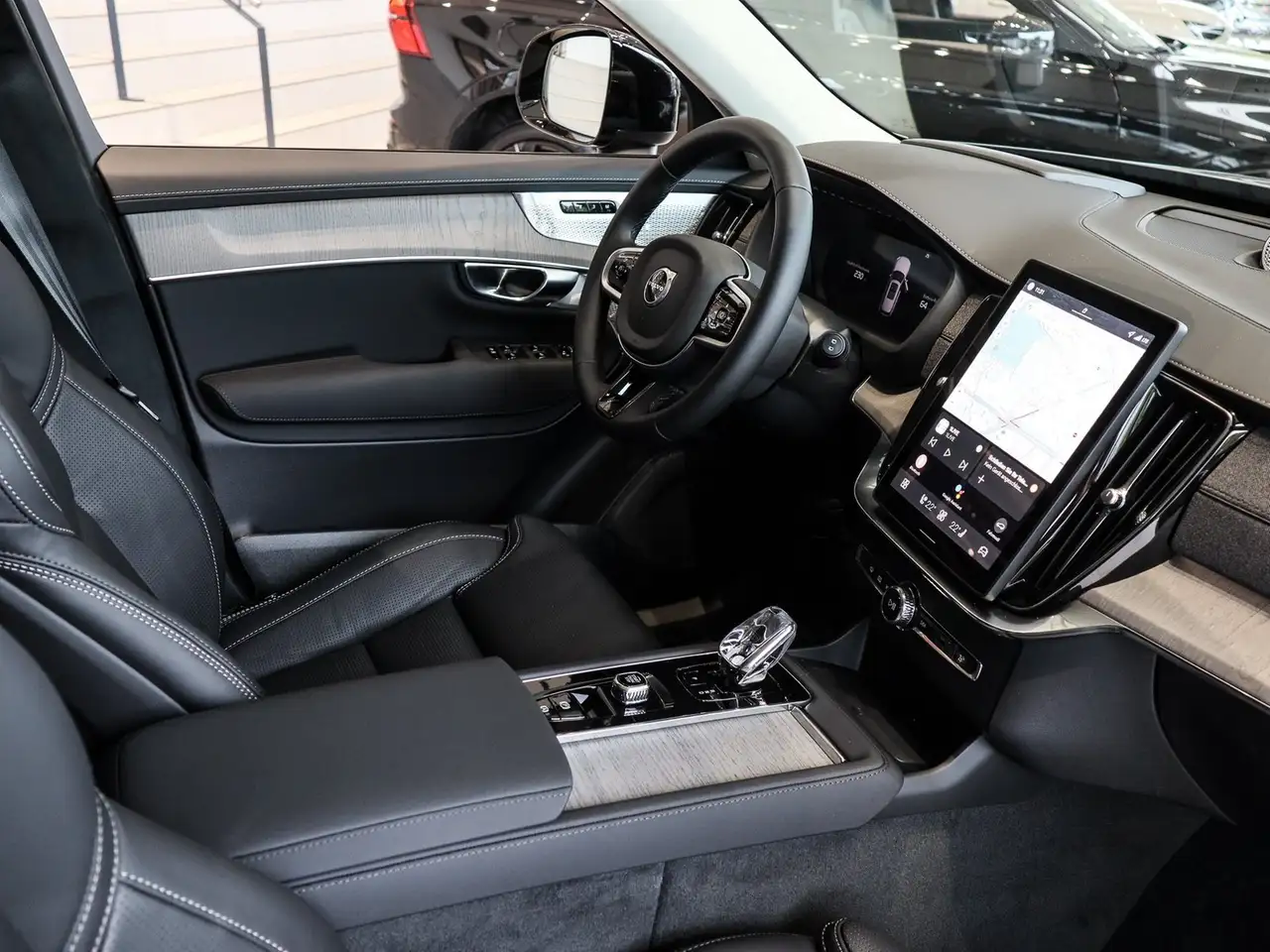 Volvo XC90 3