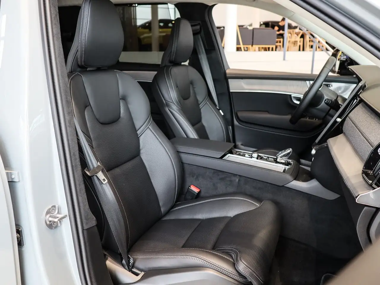 Volvo XC90 7