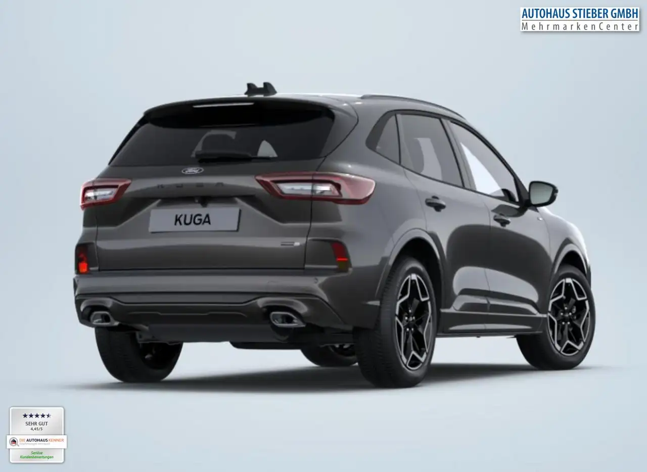 Ford Kuga 3