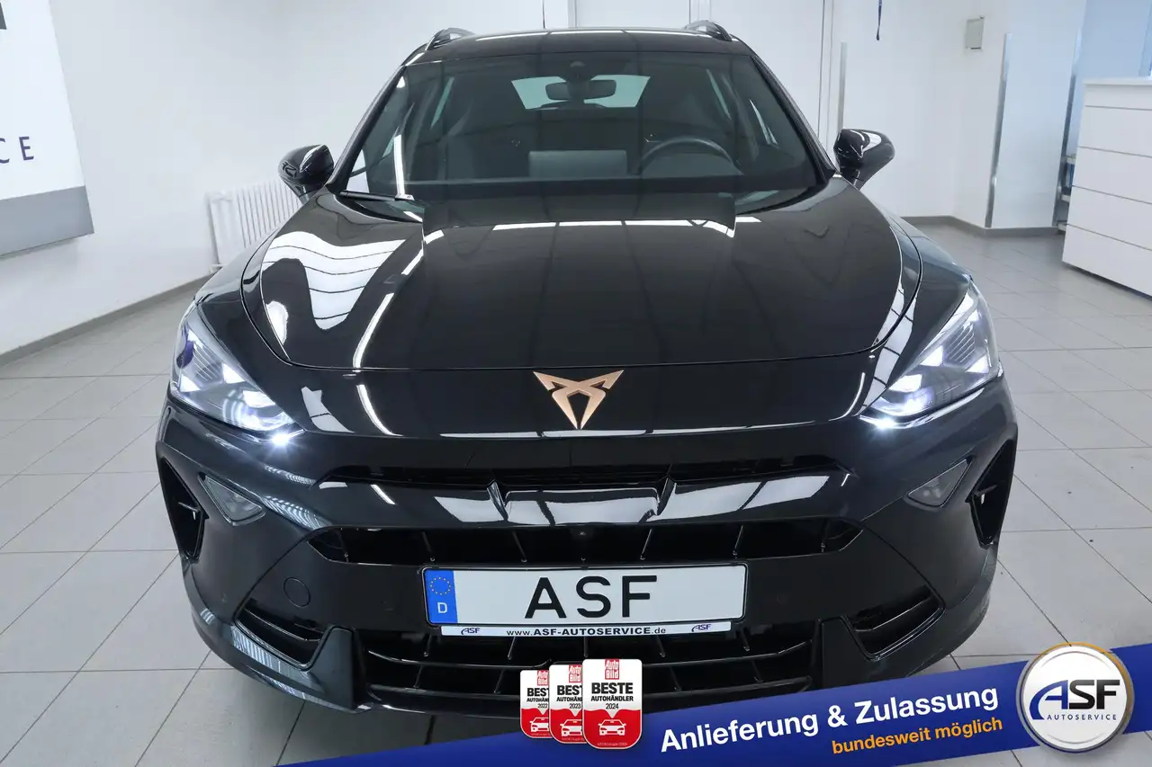 Cupra Formentor 3
