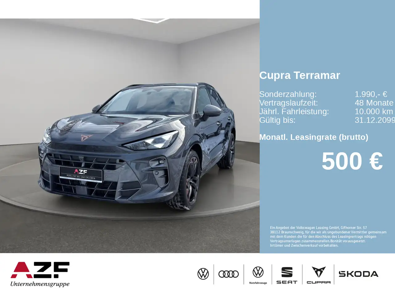 Cupra Terramar