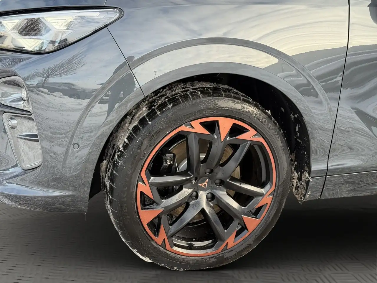 Cupra Terramar 8