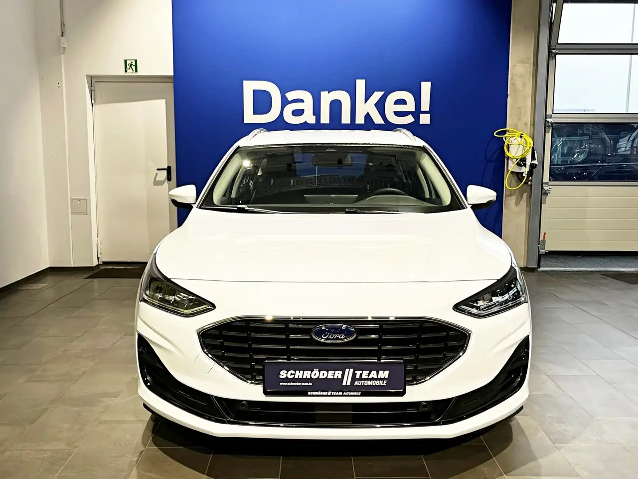 Ford Focus 7