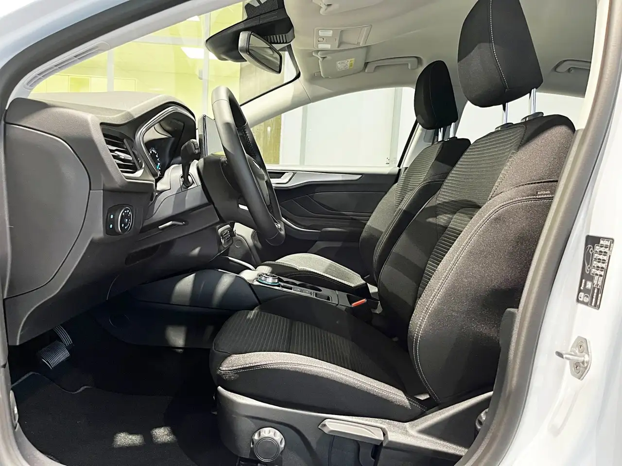 Ford Focus 12