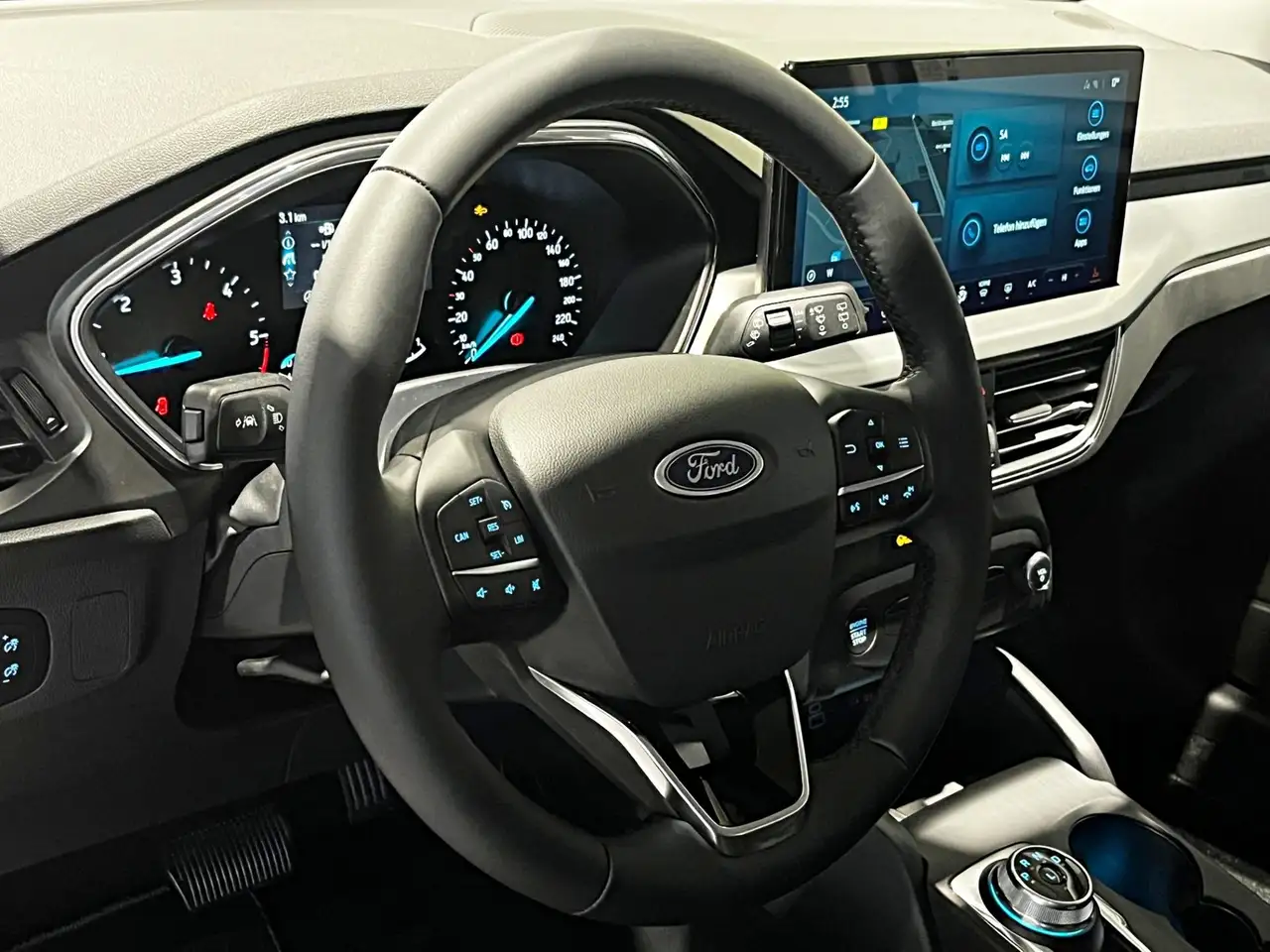 Ford Focus 14
