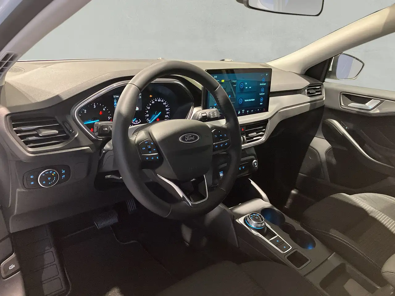 Ford Focus 9