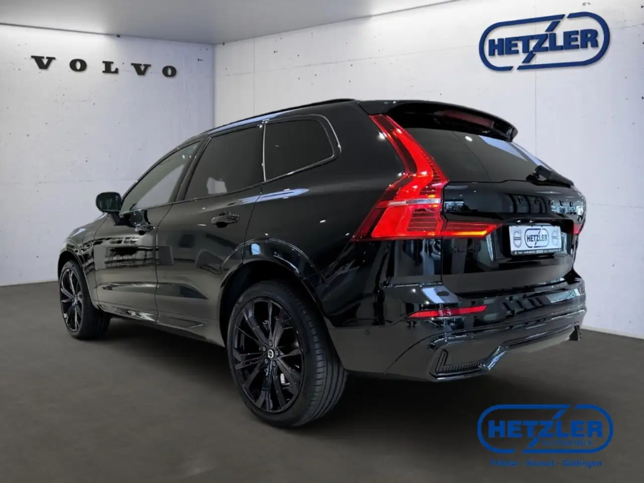 Volvo XC60 4