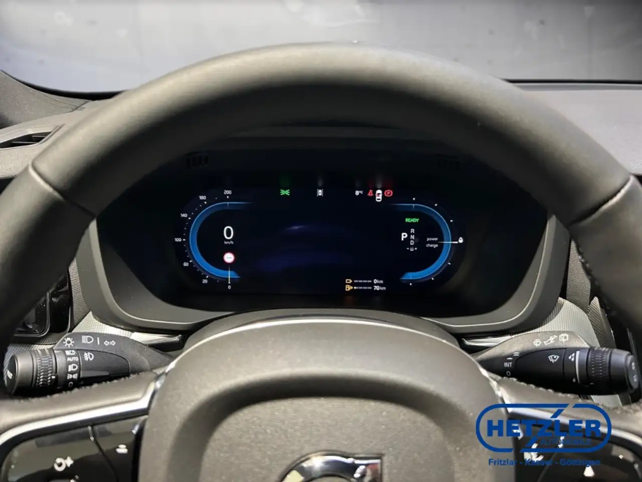 Volvo XC60 8
