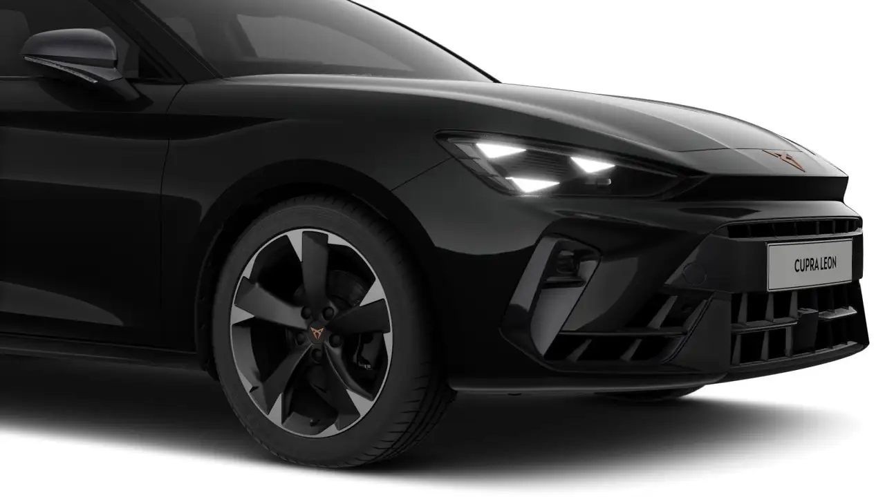 Cupra Leon 4