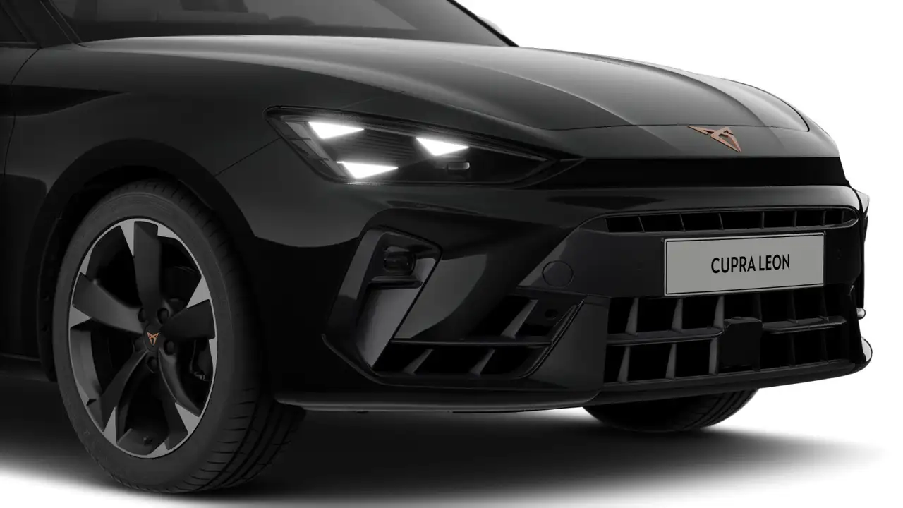 Cupra Leon 7
