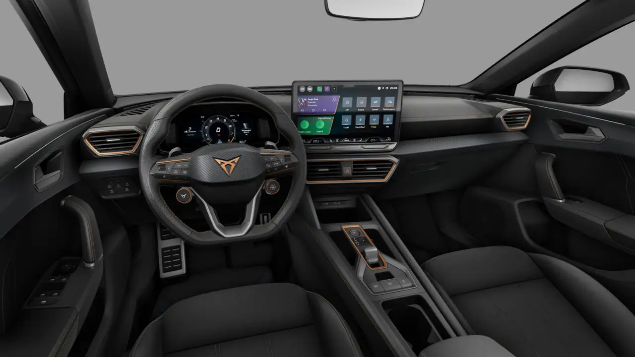 Cupra Leon 8