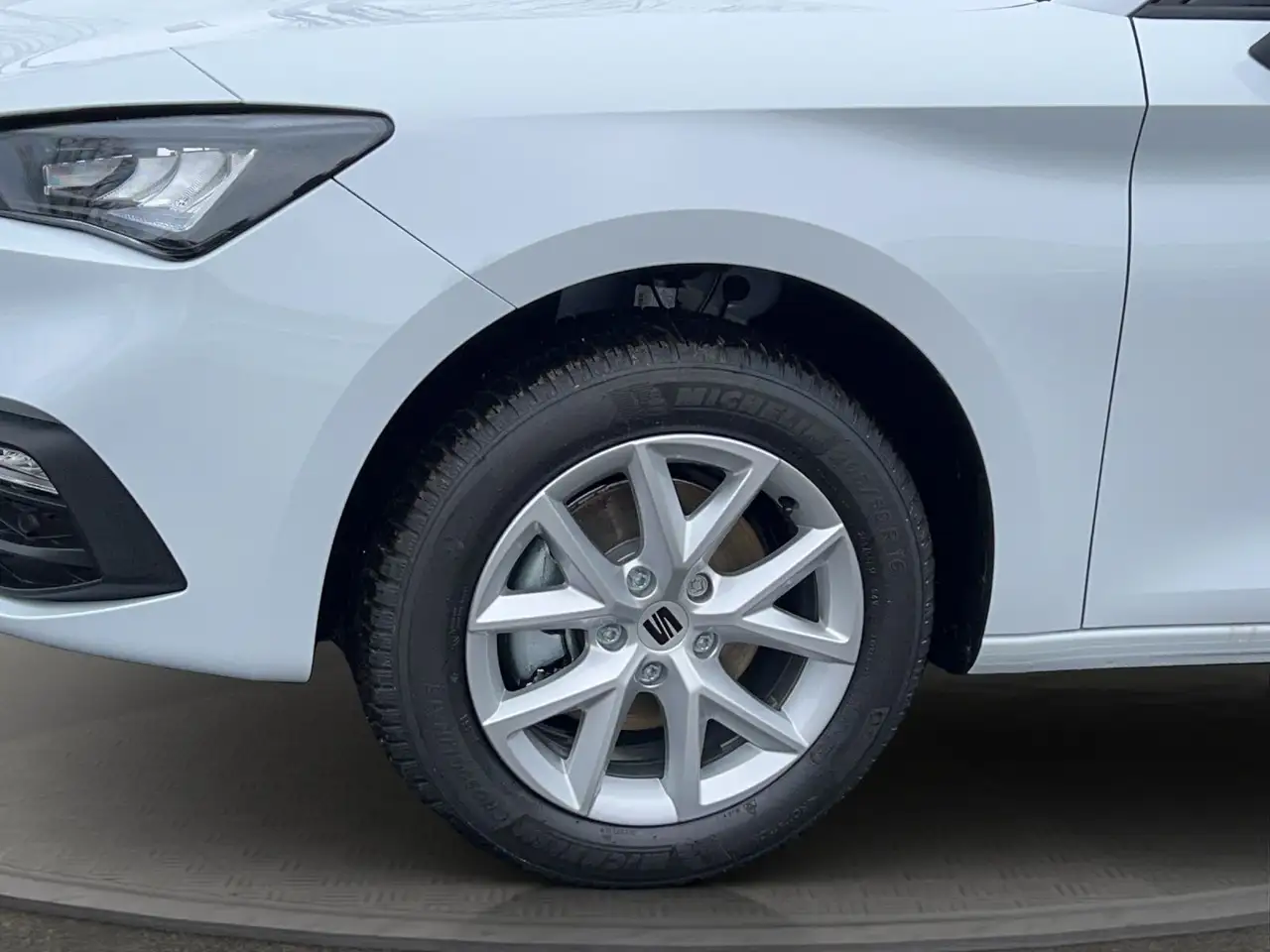 Seat Leon 8
