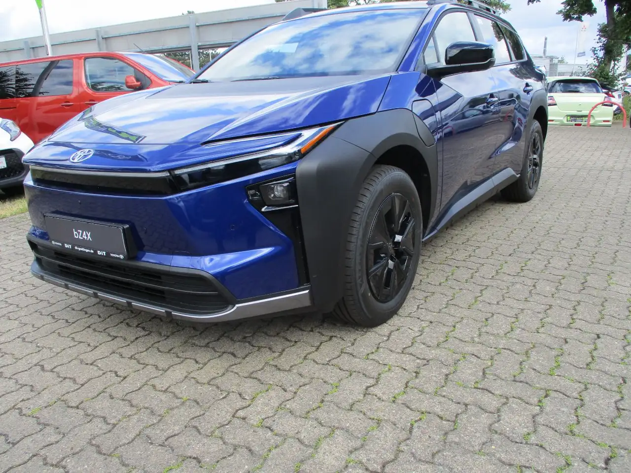 Toyota bZ4X