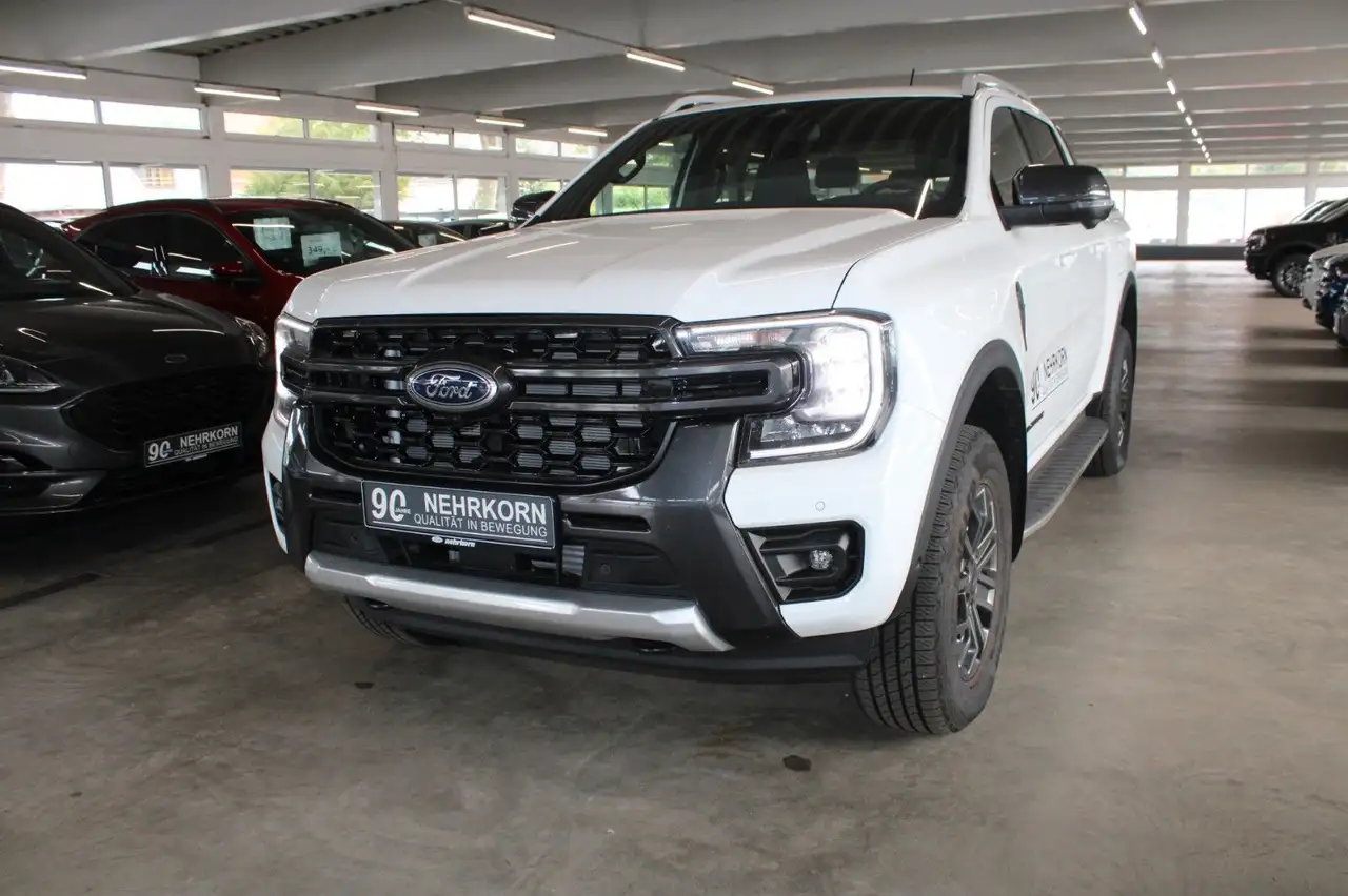 Ford Ranger 2