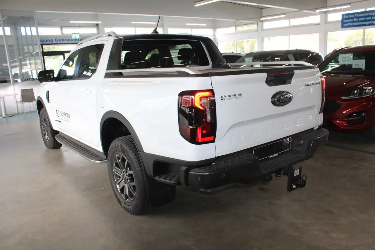 Ford Ranger 4