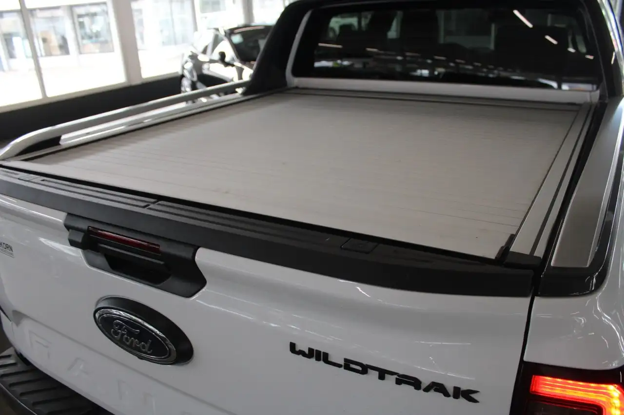 Ford Ranger 7