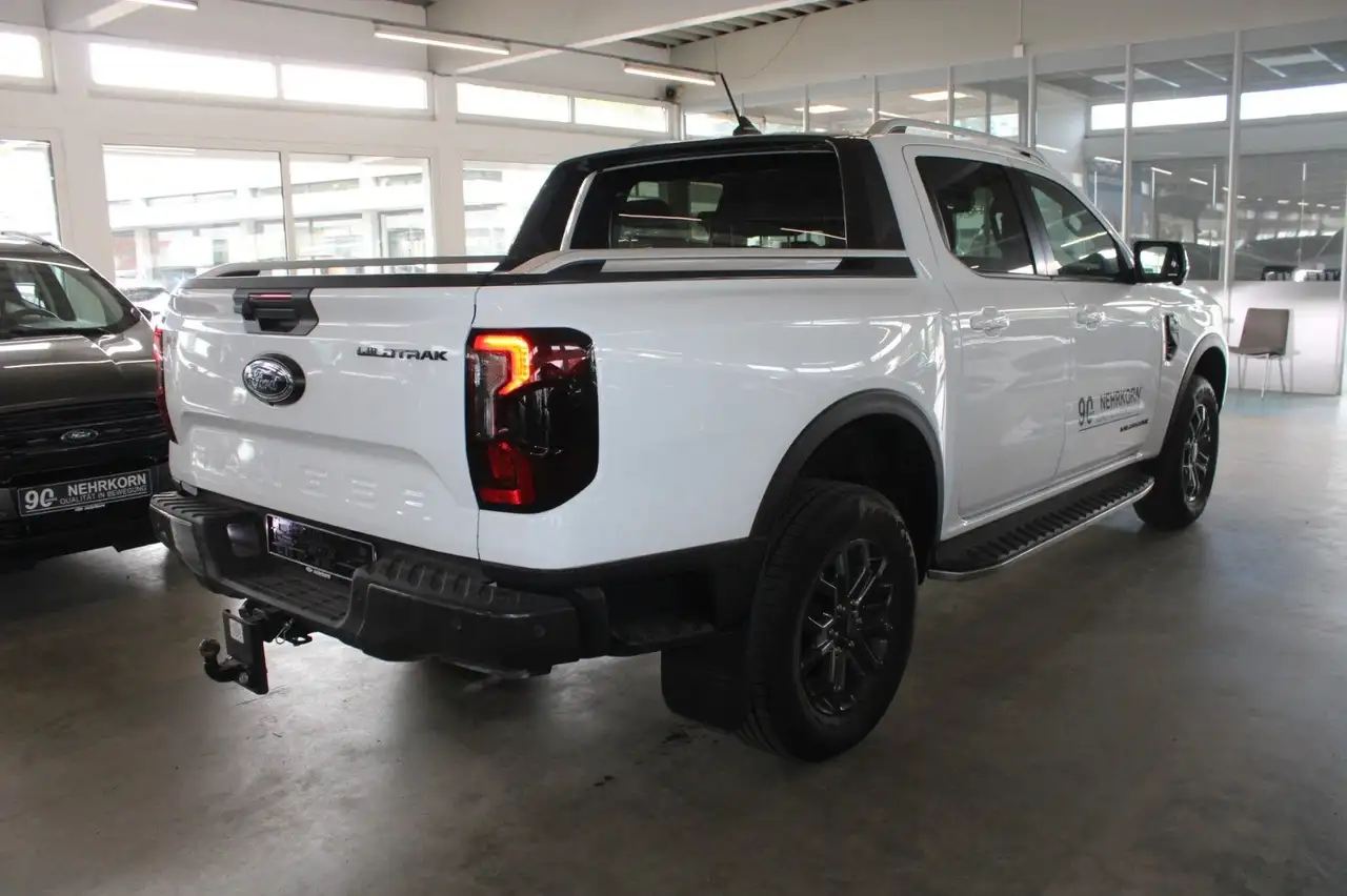 Ford Ranger 8