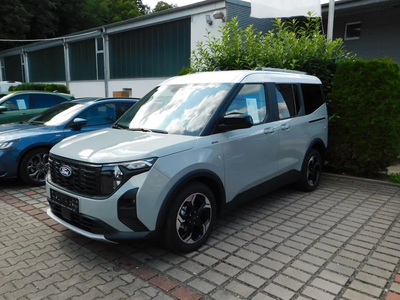 Ford Tourneo