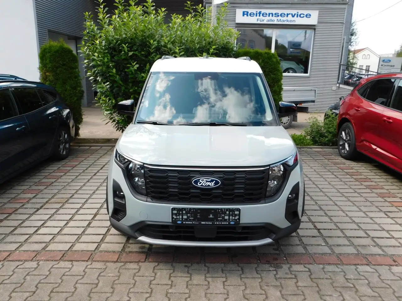 Ford Tourneo 2