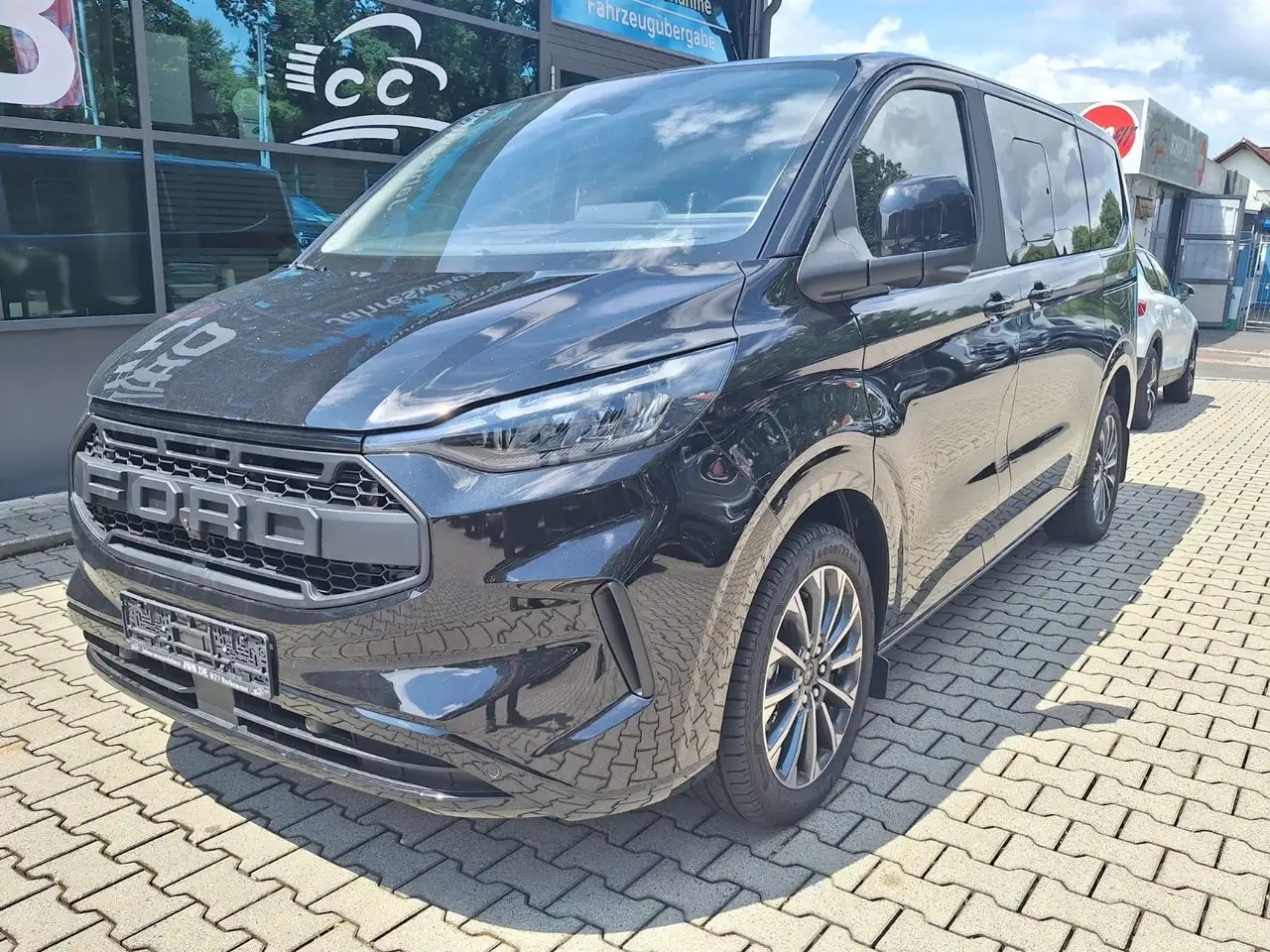 Ford Tourneo