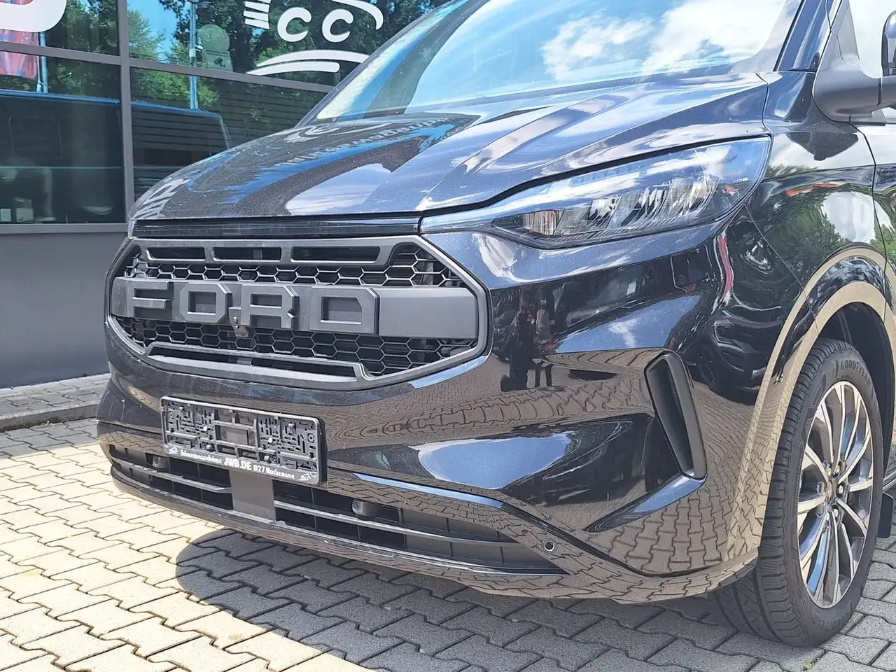 Ford Tourneo 2