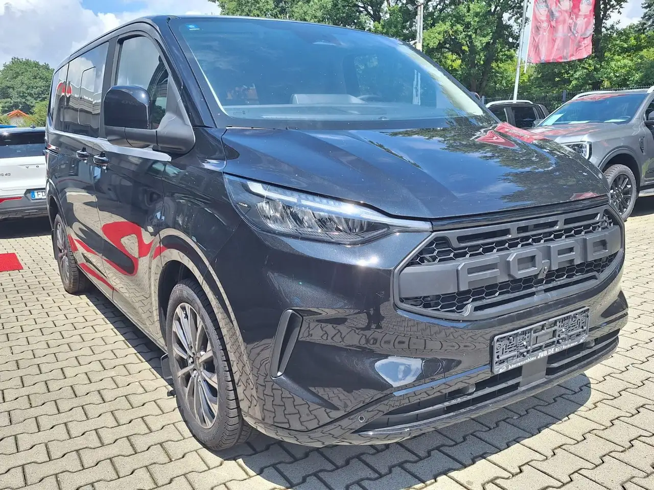 Ford Tourneo 3