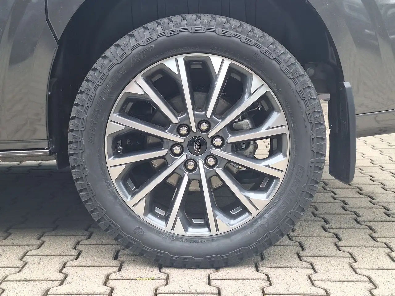 Ford Tourneo 5