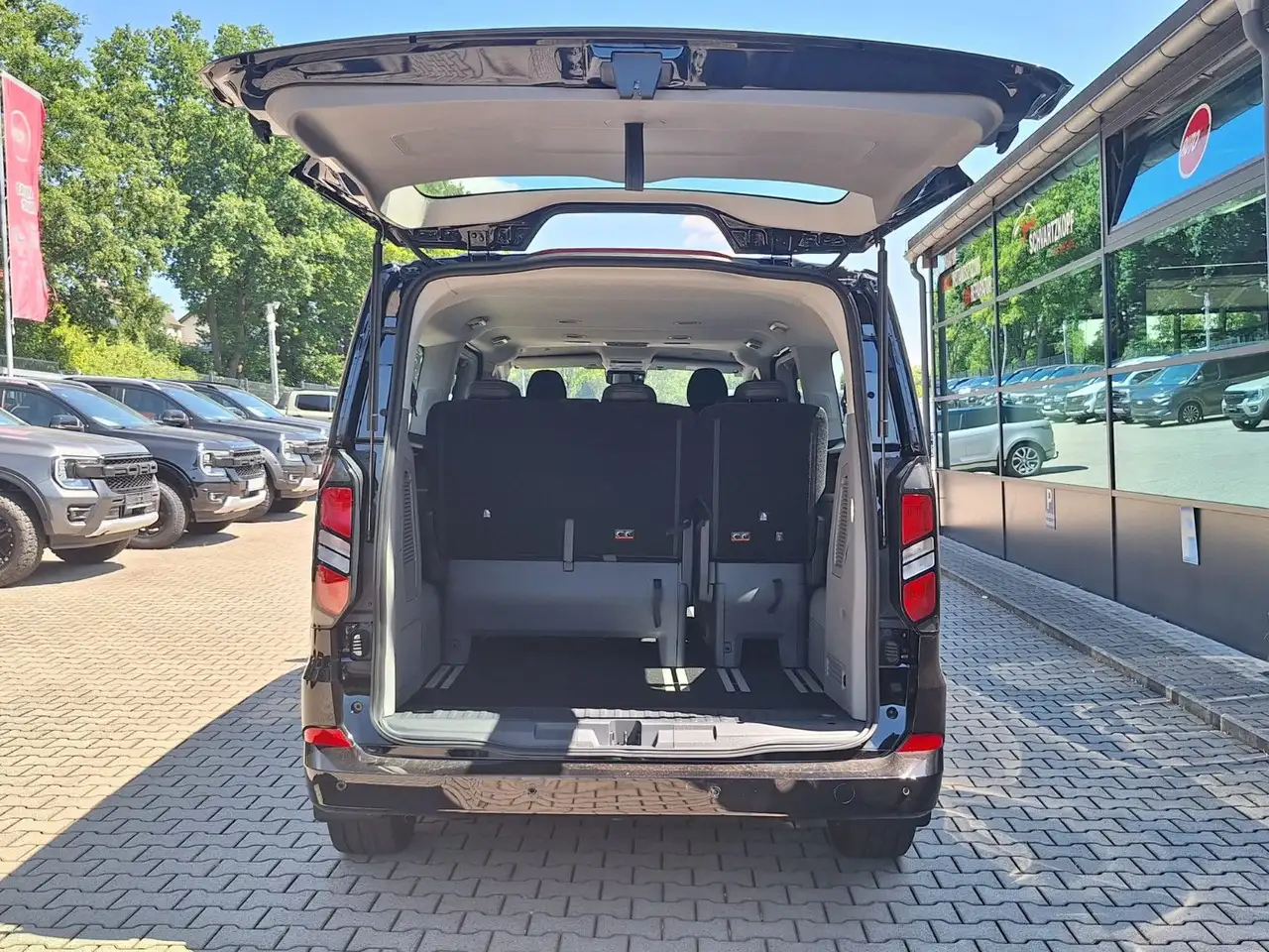 Ford Tourneo 7