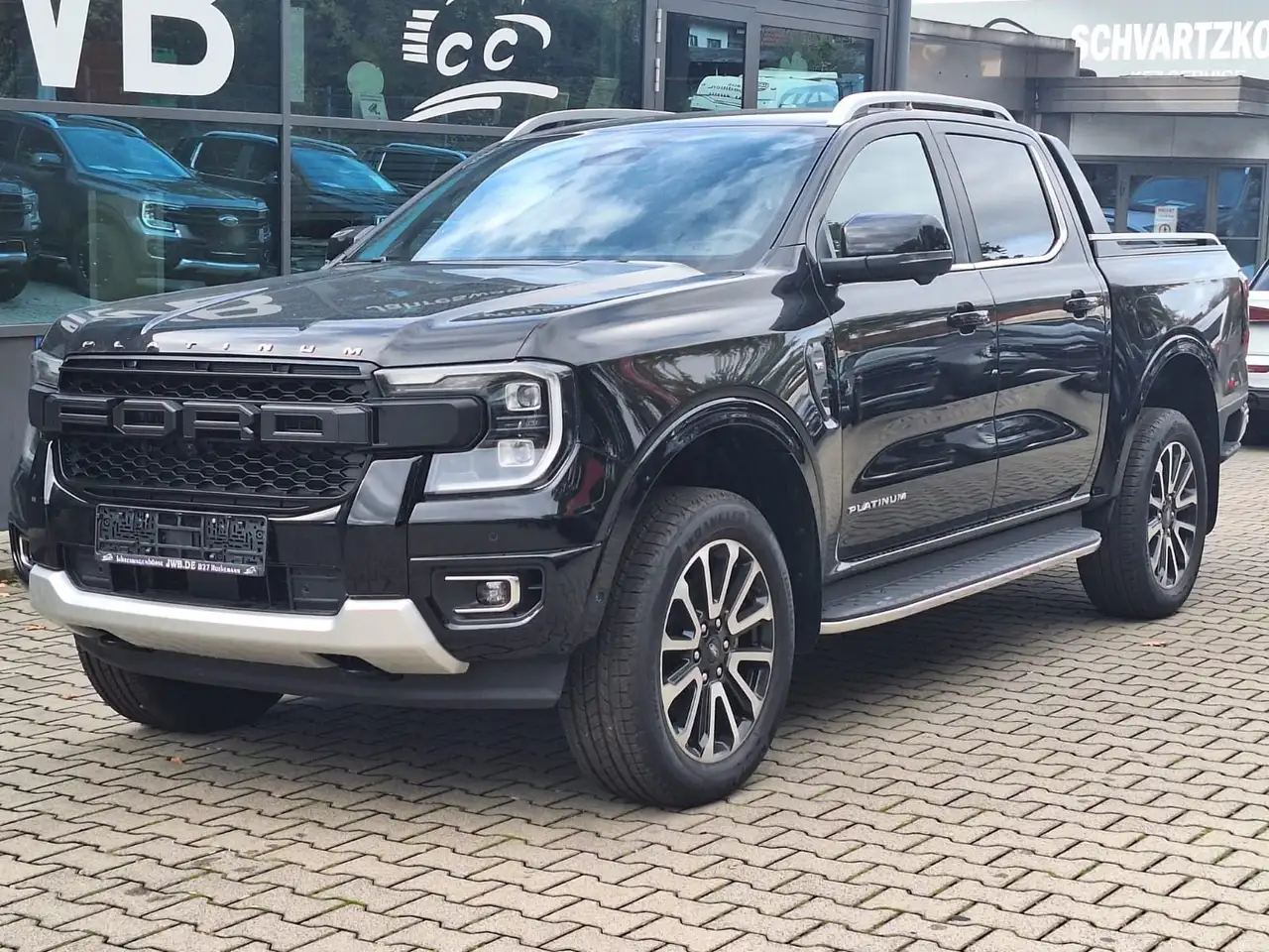 Ford Ranger 3