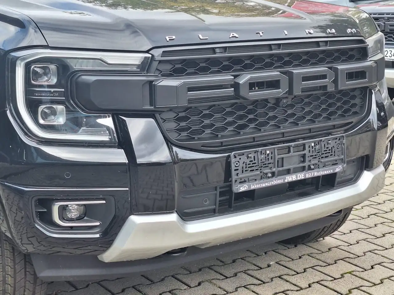 Ford Ranger 4