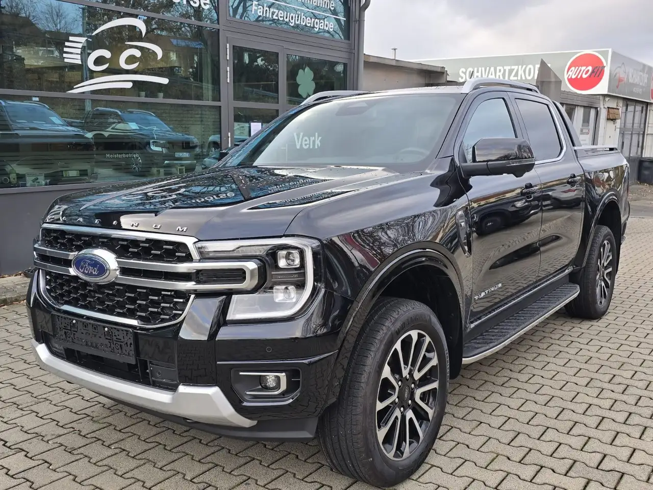 Ford Ranger 5